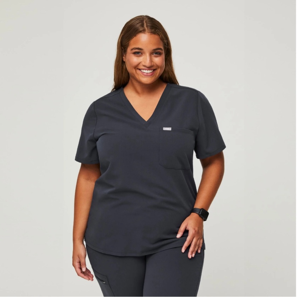 FIGS Night Sky Scrub Set (top and pants)